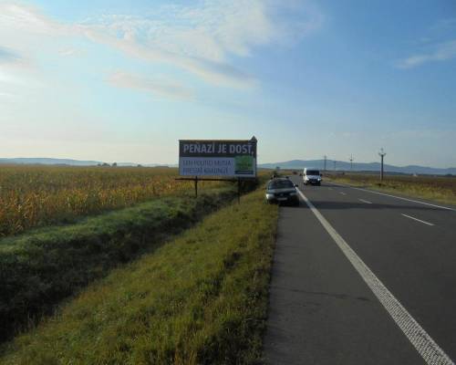 591039 Billboard, Senica (Vajanského ulica)