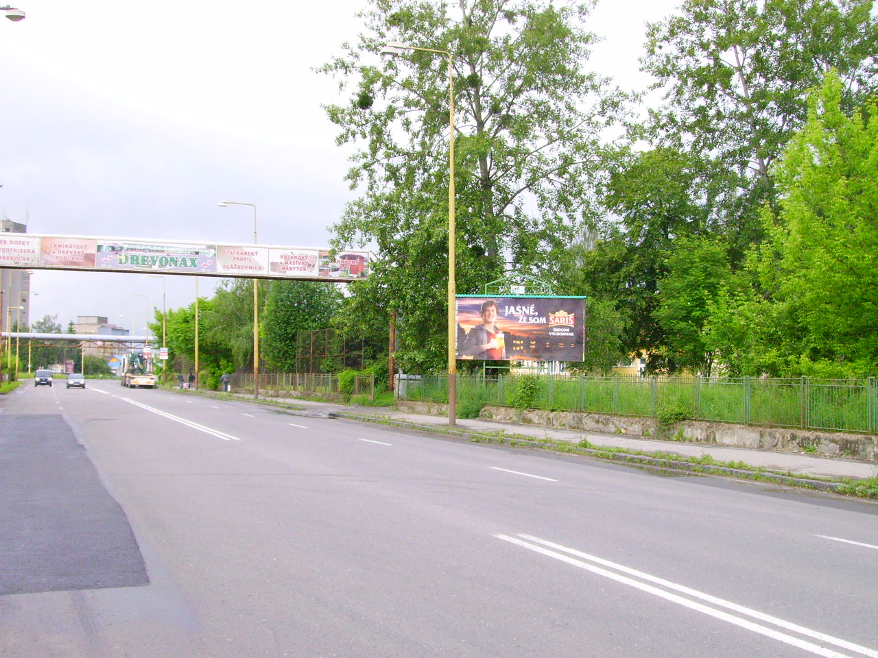 241047 Billboard, Humenné (Družstevná ul.)