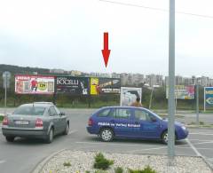 281529 Billboard, Košice (Parkovisko METRO)