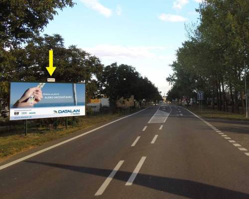 411113 Billboard, Nitra (Hlohovecká)
