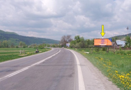 491004 Billboard, Považská Bystrica - Považská Teplá (E50, medzinárodná komunikácia)