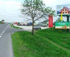 801070 Billboard, Žilina (Strečno, E50, medzinárodná komunikácia)