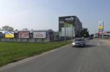 Card image cap461059 Billboard, Piešťany (N.Teslu,J)