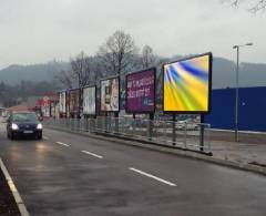 191051 Billboard, Dolný Kubín (areál OC Kaufland,J)