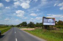 Card image cap311016 Billboard, Levice (vjazd do Levíc od Šiah)