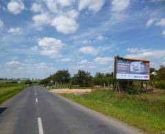 311016 Billboard, Levice (vjazd do Levíc od Šiah)