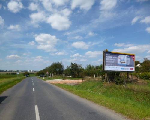 311016 Billboard, Levice (vjazd do Levíc od Šiah)