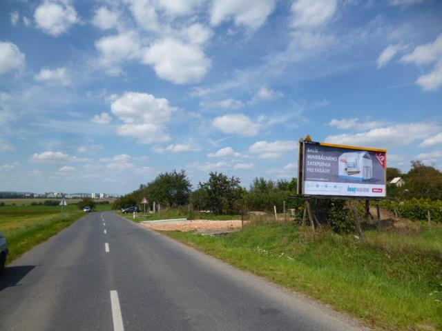 311016 Billboard, Levice (vjazd do Levíc od Šiah)