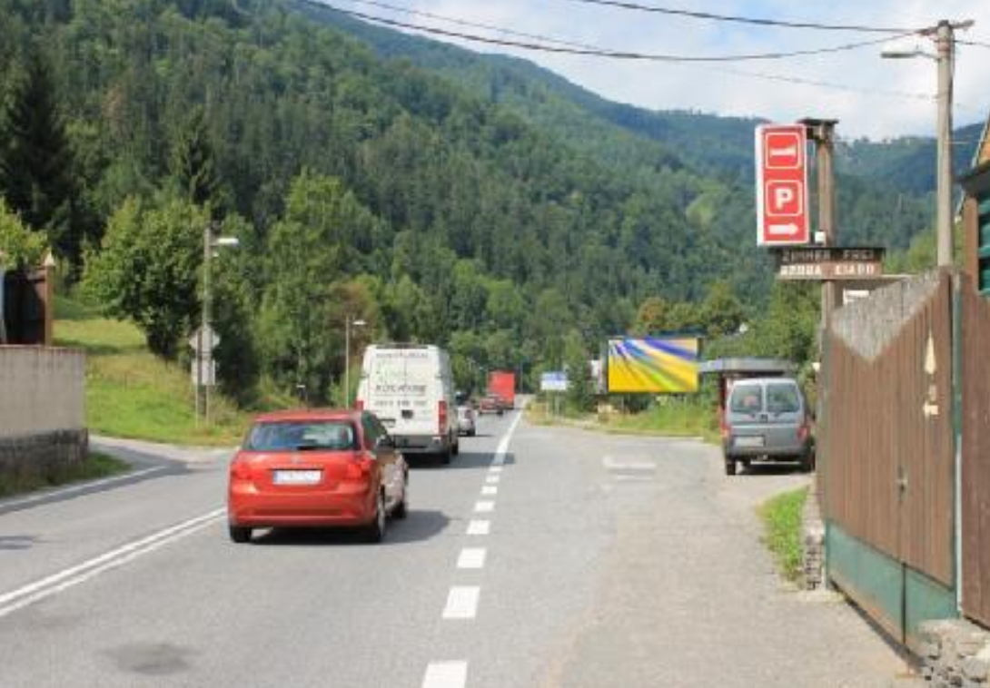 101357 Billboard, Banská Bystrica-Staré Hory (I/59,ťah BB-Donovaly/RK,V)