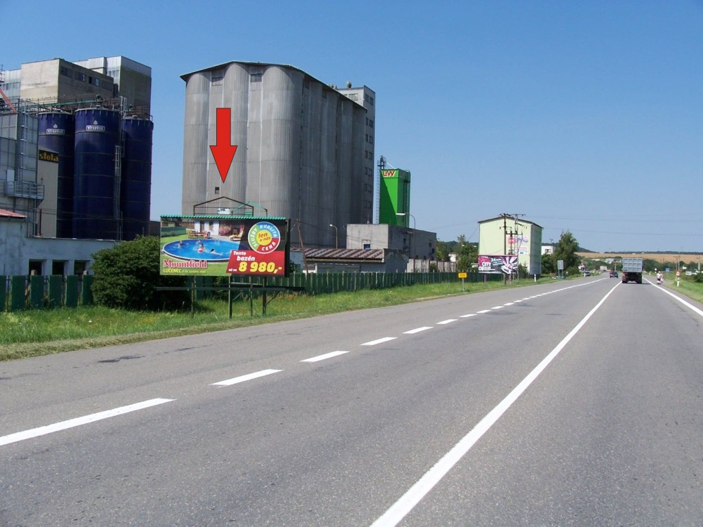 541096 Billboard, Rimavská Sobota (Košická cesta - sm. Lučenec)