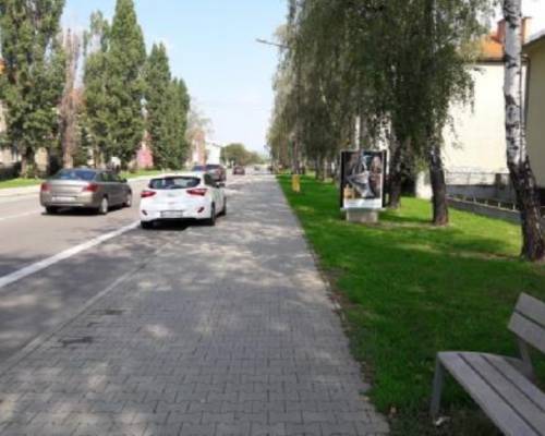 422022 Citylight, Nové Mesto nad Váhom (Kollárova)