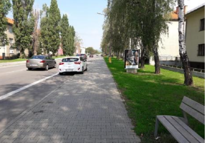 422022 Citylight, Nové Mesto nad Váhom (Kollárova)