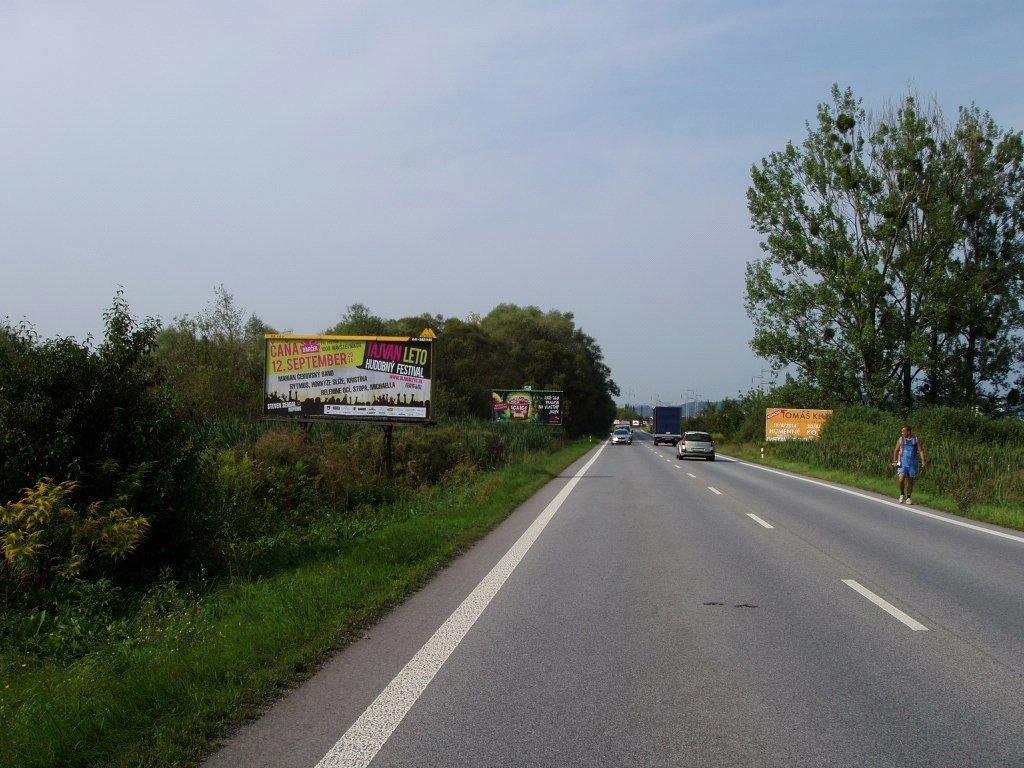 281215 Billboard, Šebastovce (medzinárodný ťah št.hranica - Košice)