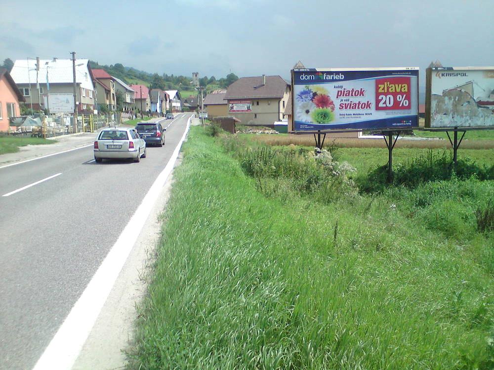 191062 Billboard, Sedliacka Dubová ()