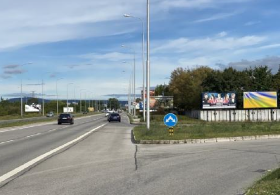 1512194 Billboard, Bratislava 5-Petržalka (Panónska/Budatínska,E-75,J)