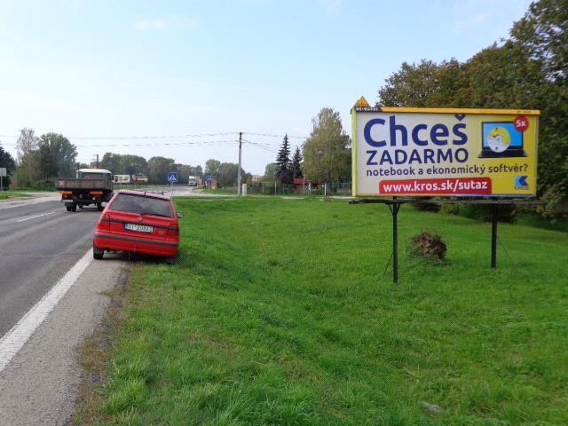 601018 Billboard, Popudlinské Močidľany (cesta 1.triedy Senica - Holíč )