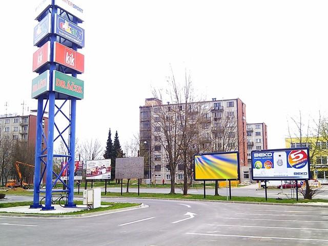 511165 Billboard, Prievidza (Nábrežná/Tesco-Nay,J)