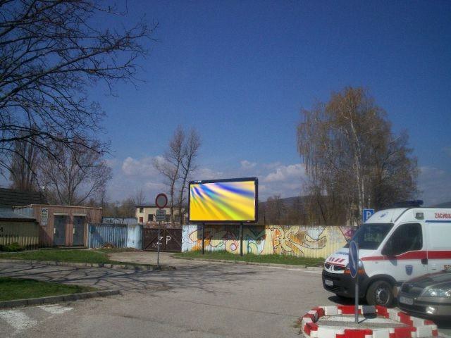 701175 Billboard, Trenčín (Mládežnícka,J)