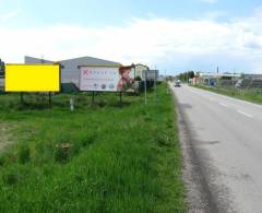 541033 Billboard, Rimavská Sobota (Školská ulica)