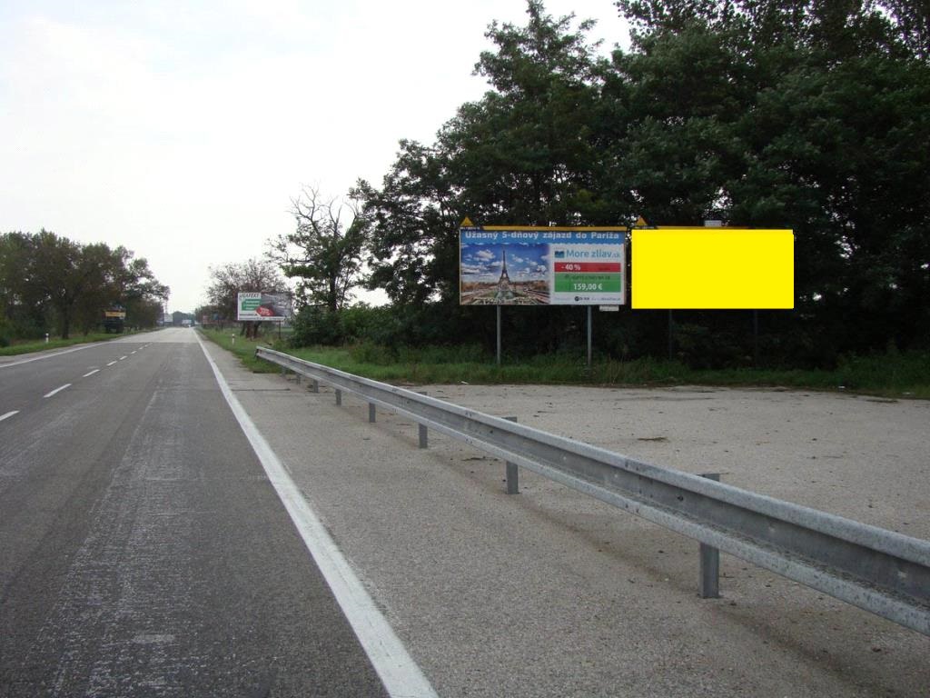 201234 Billboard, Dunajská Streda (príjazd od Bratislavy )