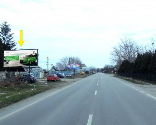 431021 Billboard, Nové Zámky (Gúgska)