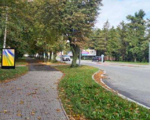 482282 Citylight, Poprad (Slovenského odboja)