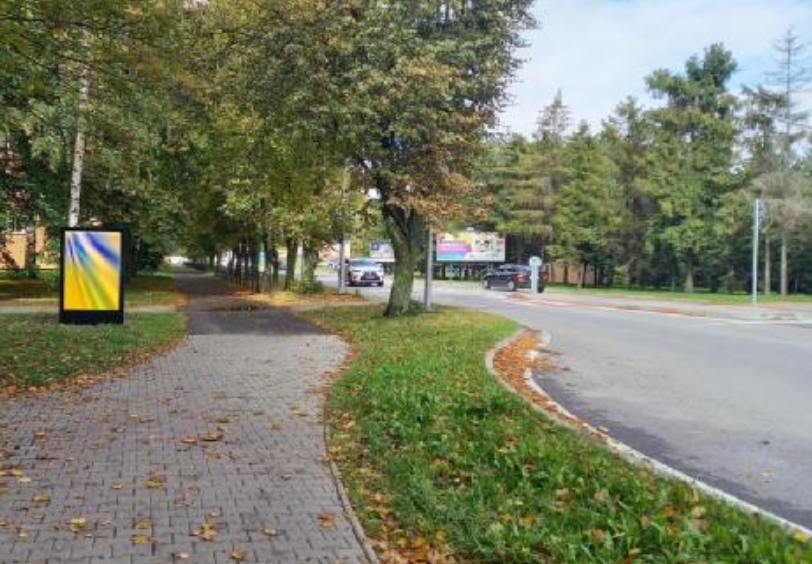 482282 Citylight, Poprad (Slovenského odboja)