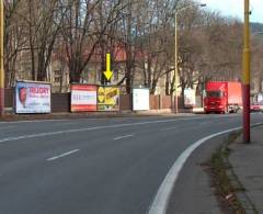 561002 Billboard, Ružomberok (Považská, E50, medzinárodná komunikácia)