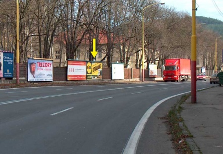 561002 Billboard, Ružomberok (Považská, E50, medzinárodná komunikácia)