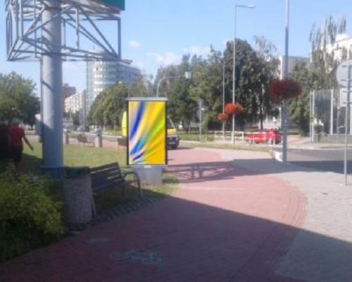 422024 Citylight, Nové Mesto nad Váhom (Malinovského)