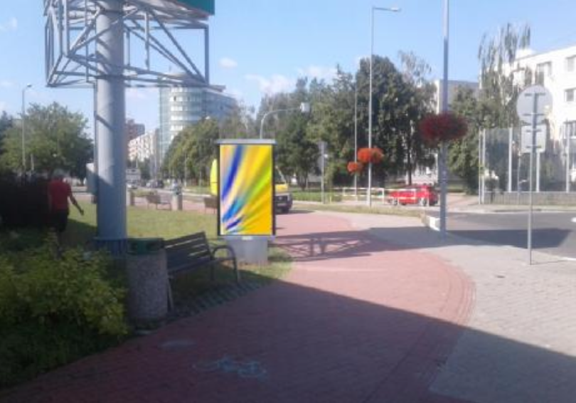 422024 Citylight, Nové Mesto nad Váhom (Malinovského)