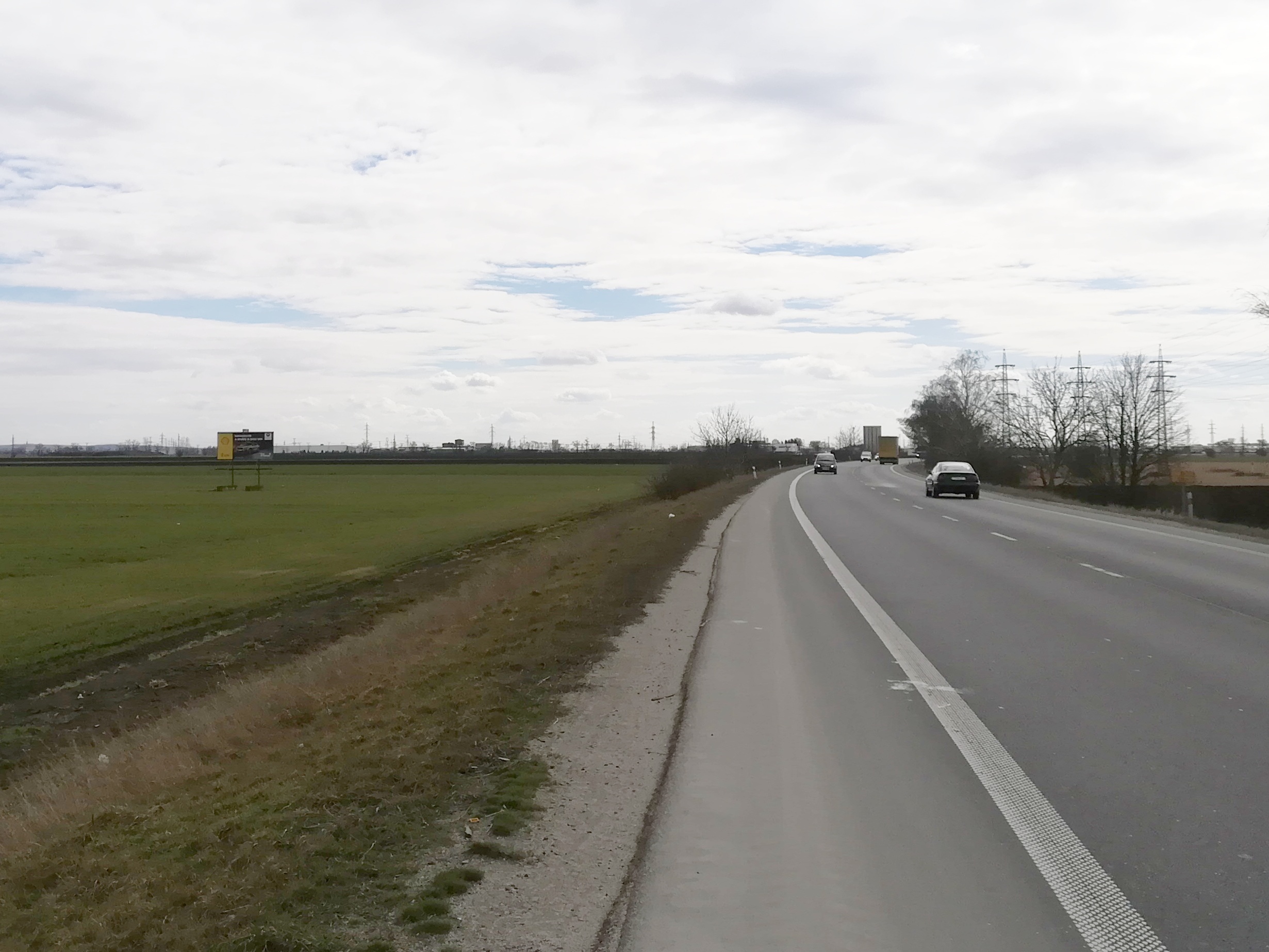 711124 Billboard, Trnava (št.c. I/51 - obchvat Trnavy)