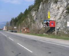 561012 Billboard, Ružomberok (Bystrická, E77, medzinárodná komunikácia)