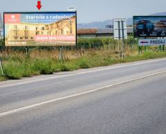 1511177 Billboard, Bratislava - Ružinov (Cesta na Senec, cesta 1.triedy , príjazd do mesta od Senca)