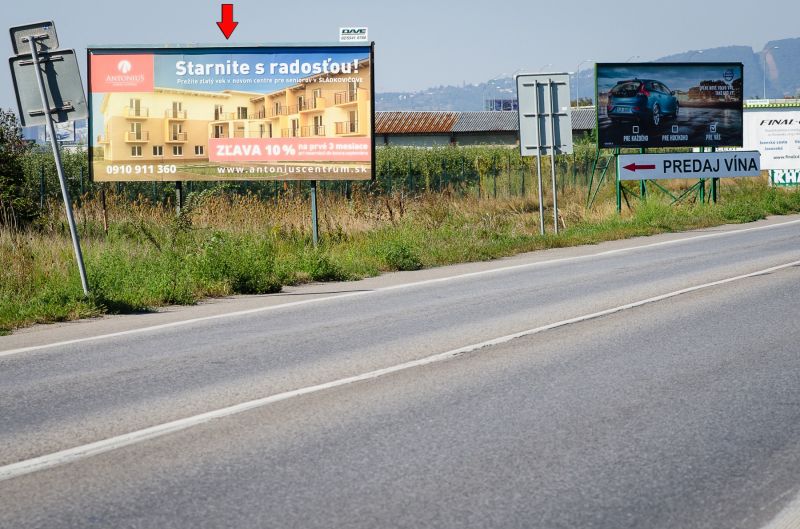 1511177 Billboard, Bratislava - Ružinov (Cesta na Senec, cesta 1.triedy , príjazd do mesta od Senca)