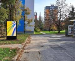 412367 Citylight, Nitra - Chrenová (Topoľová)