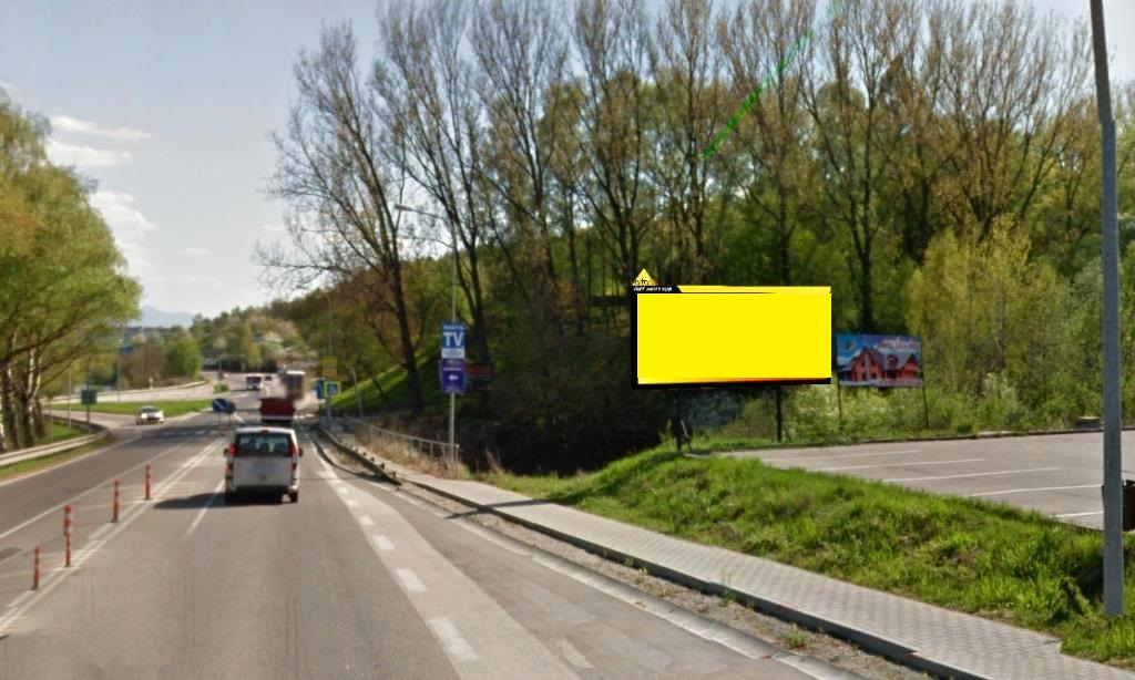 361095 Billboard, Priekopa ()