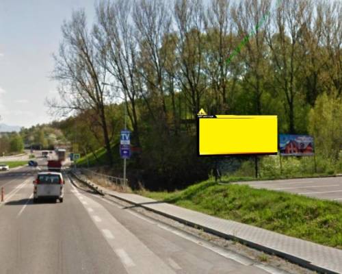 361095 Billboard, Priekopa ()