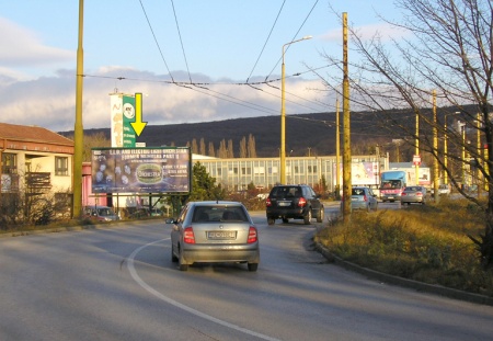 281021 Billboard, Košice (Dopravná)
