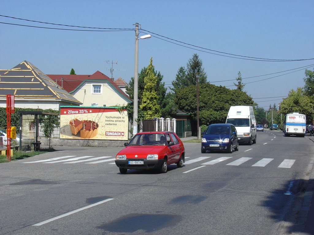 1511489 Billboard, Bratislava (Krajinská ul.)