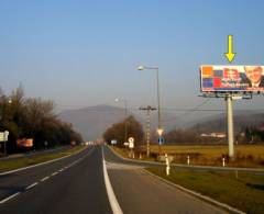 803030 Bigboard, Žilina - Brodno (Brodno, E75, medzinárodná komunikácia)