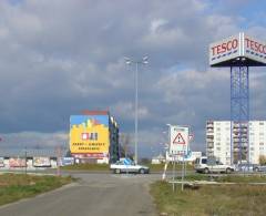 461050 Billboard, Piešťany (Ul. N. Teslu/HM Tesco)