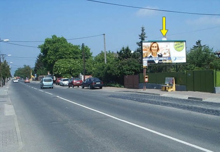 151045 Billboard, Bratislava - Vrakúňa (Hradská)