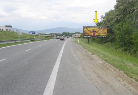 281060 Billboard, Košice (Červený rak, hlavný mestský komunikačný okruh)