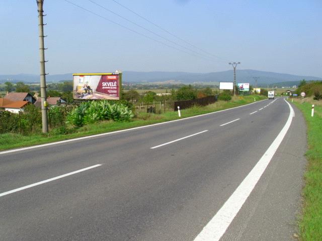 341018 Billboard, Vidiná (medzinárodný cestný ťah Lučenec - Zvolen )