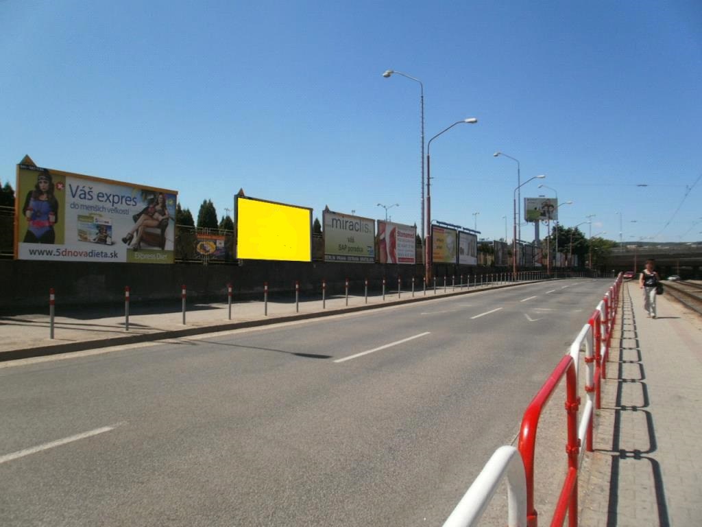 151604 Billboard, Staré Mesto (Nábrežie arm. gen. L. Svobodu)