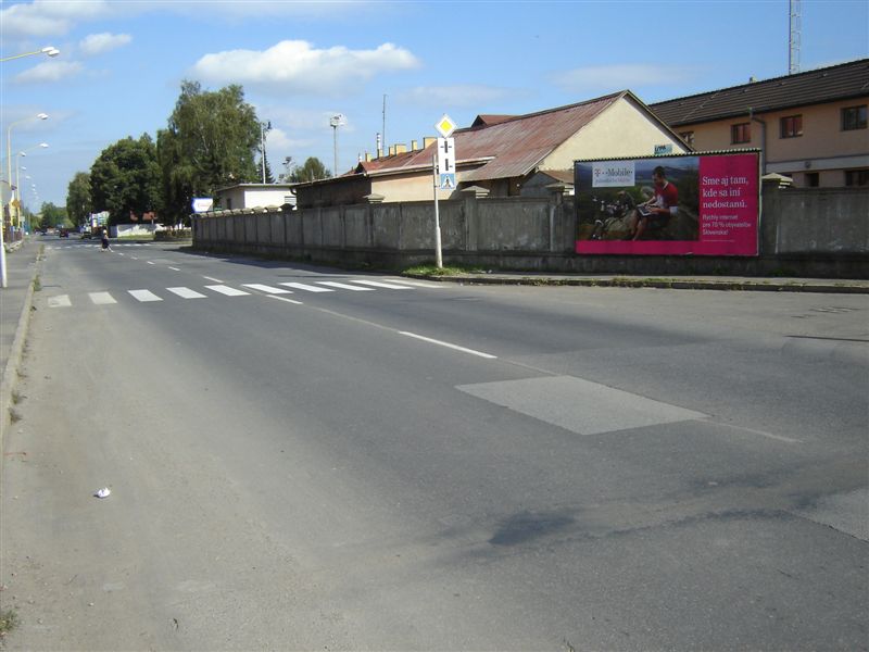 771105 Billboard, Zvolen (Jesenského - sm. sídlisko)