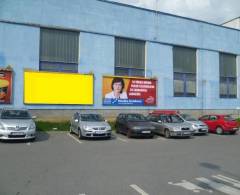 501218 Billboard, Prešov (parkovisko Tesco 5/4)