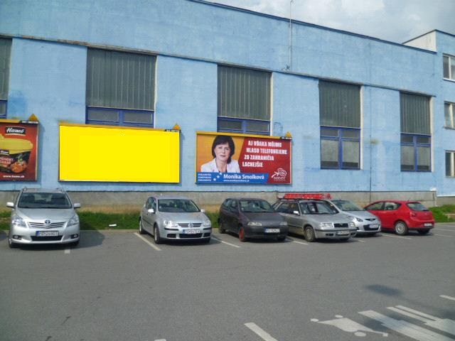 501218 Billboard, Prešov (parkovisko Tesco 5/4)