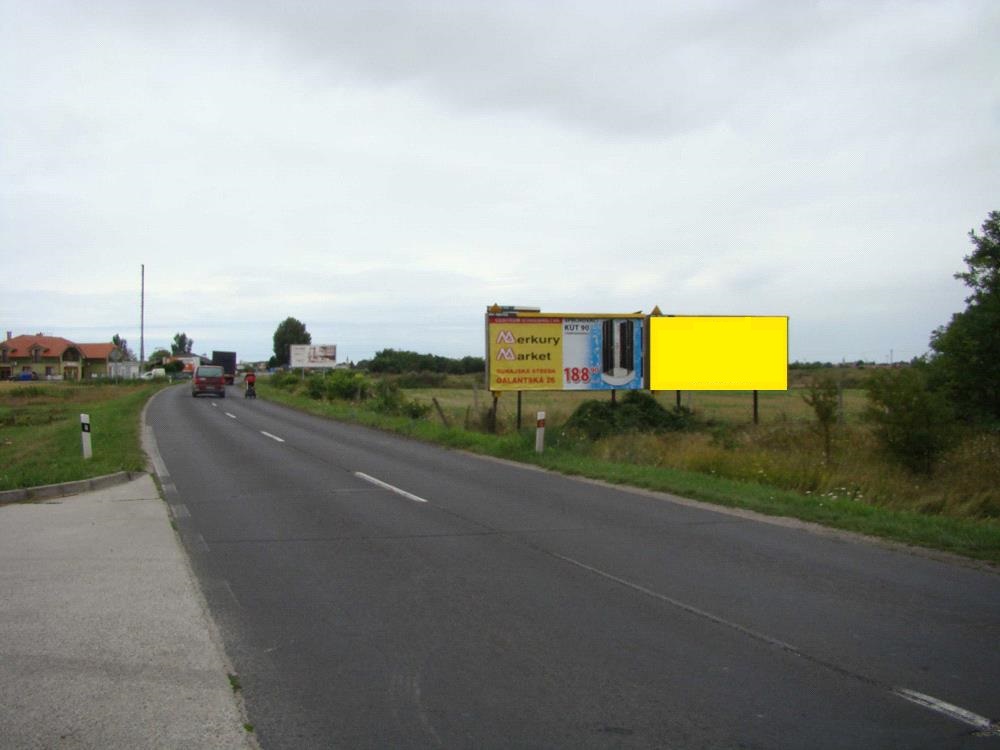 201191 Billboard, Dunajská Streda (výjazd z centra)